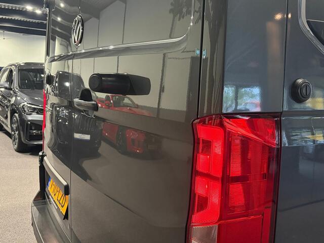Volkswagen CRAFTER 35 2.0 TDI L3H3 EURO VI 3-Zits | Camera | Airco | Dak ventilatie | Cruise |