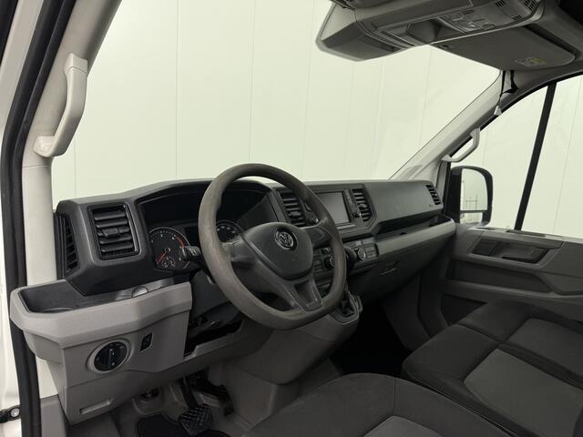 Volkswagen CRAFTER 2.0TDI 177PK Automaat L3H2 4x4 | 4-Motion | Imperiaal | Trekhaak | Navigatie | Camera | Airco | Cruise | 3-Zits