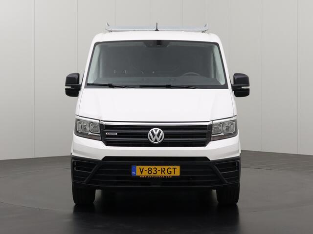 Volkswagen CRAFTER 2.0TDI 177PK Automaat L3H2 4x4 | 4-Motion | Imperiaal | Trekhaak | Navigatie | Camera | Airco | Cruise | 3-Zits