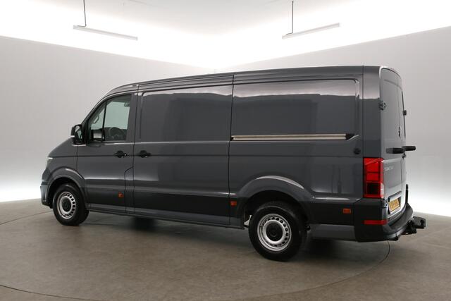 Volkswagen CRAFTER 2.0 TDI L3H2 177PK | 3000KG Trekgew. | Trekhaak | Cruise | Carplay | Navi | 2xSchuifdeur