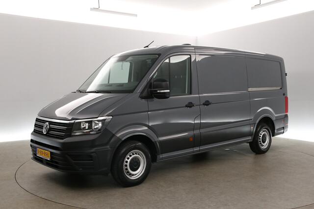 Volkswagen CRAFTER 2.0 TDI L3H2 177PK | 3000KG Trekgew. | Trekhaak | Cruise | Carplay | Navi | 2xSchuifdeur