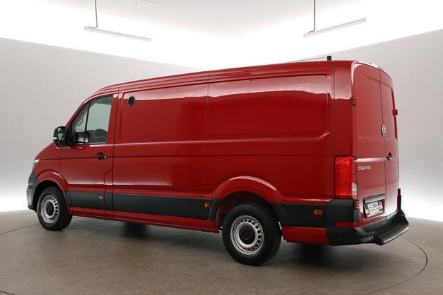 Volkswagen CRAFTER 2.0 TDI L3H2 140PK | Airco | Carplay | Kasten | Parkeersens. | Schuifdeur