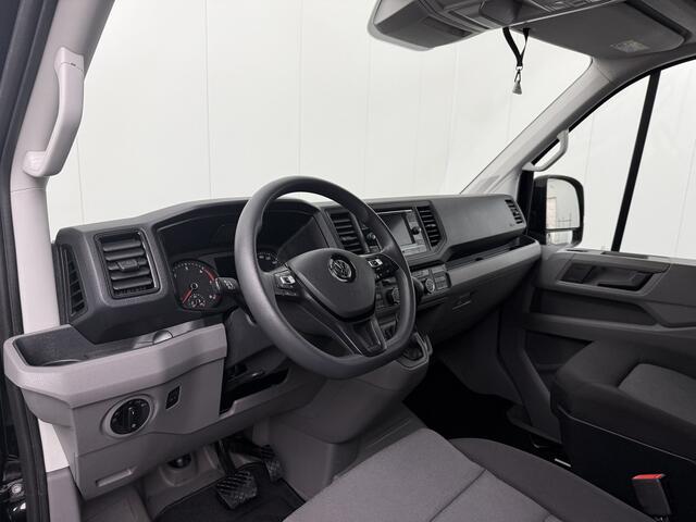 Volkswagen CRAFTER 2.0TDI 177PK DSG Automaat L4H3 Maxi | Multimedia | Airco | Cruise | Camera | Betimmering