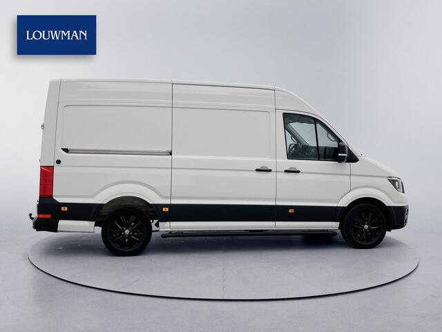 Volkswagen CRAFTER 35 2.0 TDI L3H3 Automaat Trekhaak 3t Luchtgeveerde stoel Betimmering