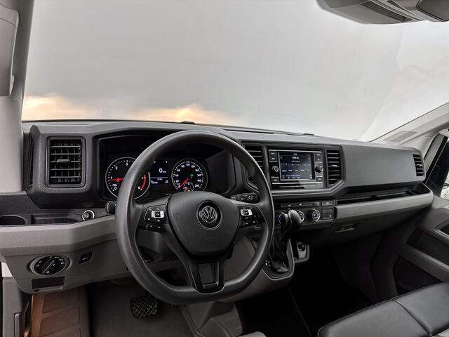 Volkswagen CRAFTER 35 2.0 TDI L3H3 Automaat Trekhaak 3t Luchtgeveerde stoel Betimmering