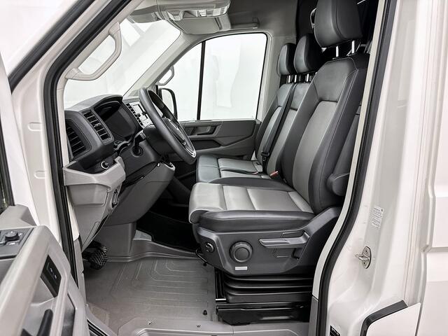 Volkswagen CRAFTER 35 2.0 TDI L3H3 Automaat Trekhaak 3t Luchtgeveerde stoel Betimmering