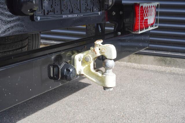 Volkswagen CRAFTER 163pk Automaat Kipper Dubbellucht N1 Cruise control Apple Carplay Camera 3500kg Trekgewicht Trekhaak