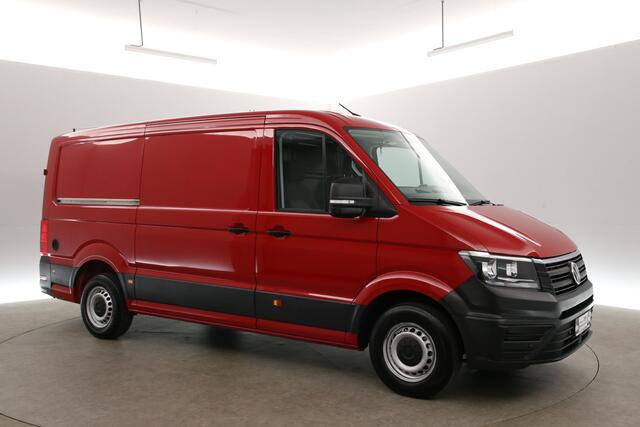Volkswagen CRAFTER 2.0 TDI L3H2 140PK | Airco | Carplay | Parkeersens. | Elektrpakket