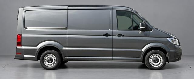 Volkswagen CRAFTER 35 2.0 TDI L3H2 PB Edition Adaptieve Cruise, Camera, Carplay, LED, Multimedia, 177pk, Automaat, Clima, Trekhaak, Uniek!