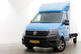 Volkswagen CRAFTER 35 2.0 TDI E6 Bakwagen met achterdeuren