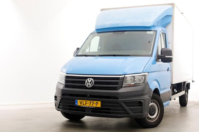 Volkswagen CRAFTER 35 2.0 TDI E6 Bakwagen met achterdeuren 2-Persoons 07-2021