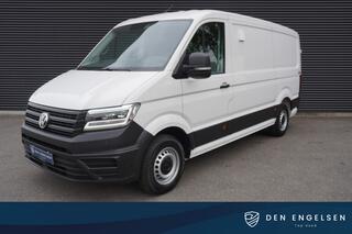 Volkswagen CRAFTER 140pk Automaat L3H2 Navigatie LED ACC Cr