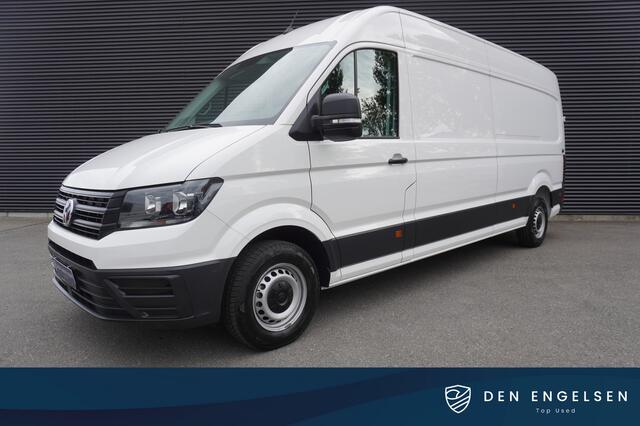 Volkswagen CRAFTER 180pk L4H3/L3H2 Apple Carplay Camera Navigatie Cruise control 3-zits