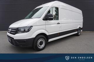 Volkswagen CRAFTER 180pk L4H3/L3H2 Apple Carplay Camera Nav