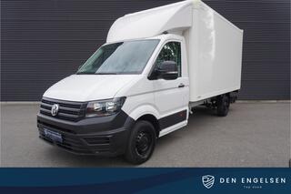 Volkswagen CRAFTER 180pk Automaat Bakwagen Laadklep Trekhaa