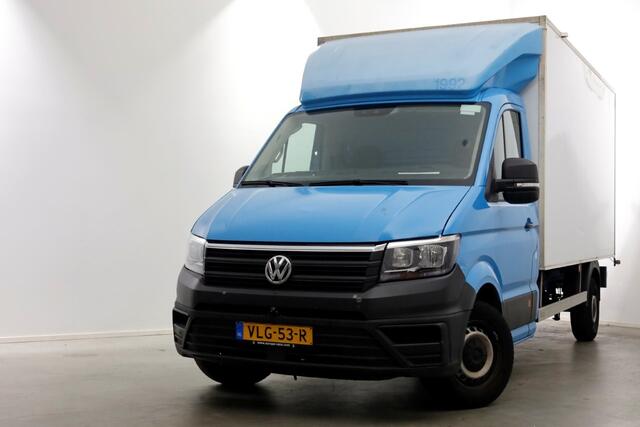 Volkswagen CRAFTER 35 2.0 TDI E6 Bakwagen met achterdeuren 2-Persoons 08-2021