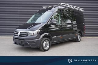 Volkswagen CRAFTER 140pk L3H3/L2H2 Navigatie Airco Apple Ca