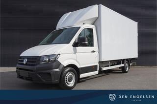Volkswagen CRAFTER 140pk Automaat Bakwagen Laadklep zijdeur