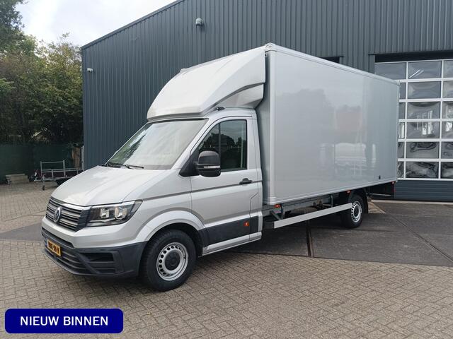 Volkswagen CRAFTER 35 2.0 TDI L4 Trendline | Airco | Cruise controle | Bluetooth | Achterdeuren | Zijdeur |