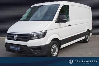 Volkswagen CRAFTER 140pk L3H2/L2H1 Apple Carplay Camera Nav