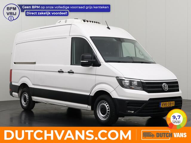 Volkswagen CRAFTER 2.0TDI L3H3 Koelwagen | Airco | Cruise | 3-Zits