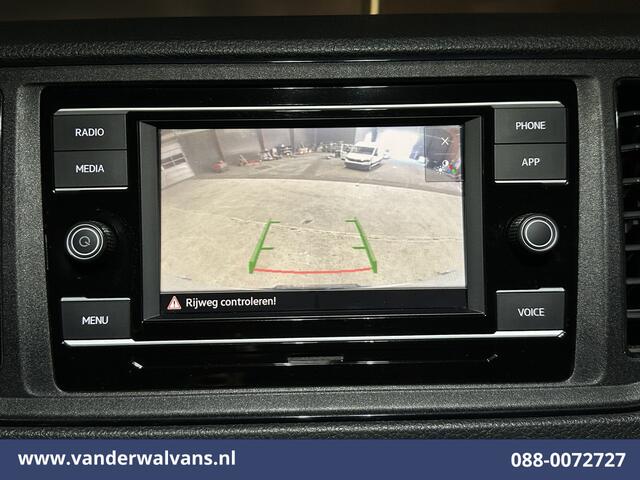 Volkswagen CRAFTER 2.0 TDI 177pk L3H3 L2H2 Euro6 Airco | Camera | Apple Carplay | Stoelverwarming Android Auto, Bijrijdersbank – foto 2