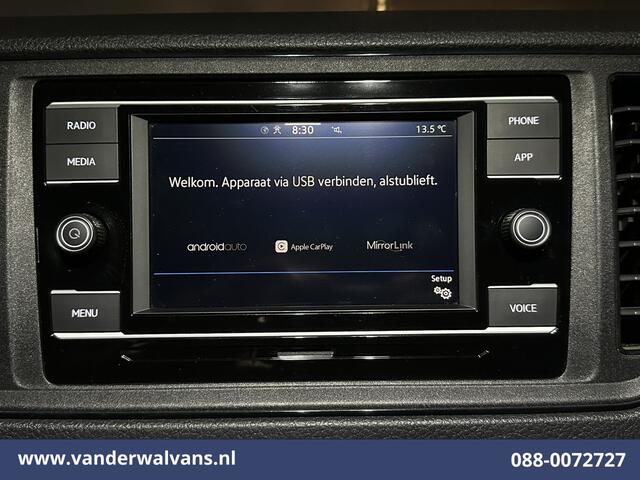 Volkswagen CRAFTER 2.0 TDI 177pk L3H3 L2H2 Euro6 Airco | Camera | Apple Carplay | Stoelverwarming Android Auto, Bijrijdersbank – foto 3