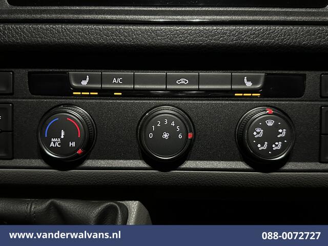 Volkswagen CRAFTER 2.0 TDI 177pk L3H3 L2H2 Euro6 Airco | Camera | Apple Carplay | Stoelverwarming Android Auto, Bijrijdersbank – foto 4