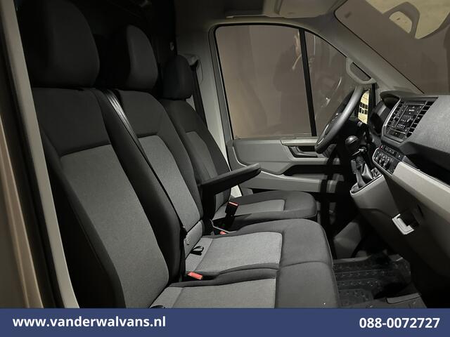 Volkswagen CRAFTER 2.0 TDI 177pk L3H3 L2H2 Euro6 Airco | Camera | Apple Carplay | Stoelverwarming Android Auto, Bijrijdersbank – foto 5