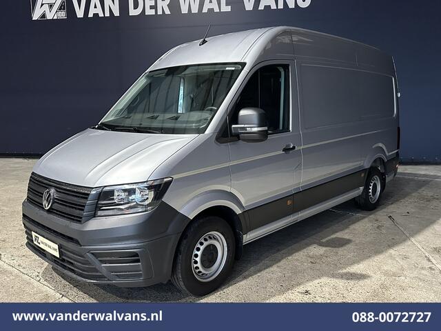 Volkswagen CRAFTER 2.0 TDI 177pk L3H3 L2H2 Euro6 Airco | Camera | Apple Carplay | Stoelverwarming Android Auto, Bijrijdersbank – foto 6