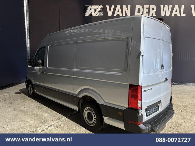 Volkswagen CRAFTER 2.0 TDI 177pk L3H3 L2H2 Euro6 Airco | Camera | Apple Carplay | Stoelverwarming Android Auto, Bijrijdersbank – foto 8