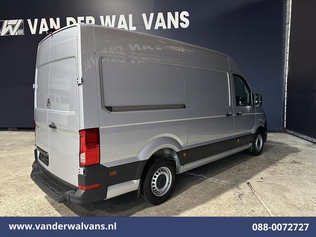 Volkswagen CRAFTER 2.0 TDI 177pk L3H3 L2H2 Euro6 Airco | Camera | Apple Carplay | Stoelverwarming Android Auto, Bijrijdersbank – foto 9