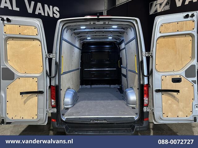 Volkswagen CRAFTER 2.0 TDI 177pk L3H3 L2H2 Euro6 Airco | Camera | Apple Carplay | Stoelverwarming Android Auto, Bijrijdersbank – foto 10
