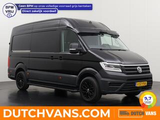Volkswagen CRAFTER 2.0TDi 177PK Automaat L3H3 Black Edition