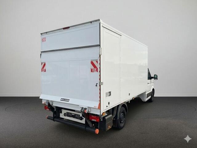 Volkswagen CRAFTER 35 2.0 TDI L4 BAKWAGEN 140PK | Laadbak met Laadklep | 433x211x210 | Bakwagen | – foto 3