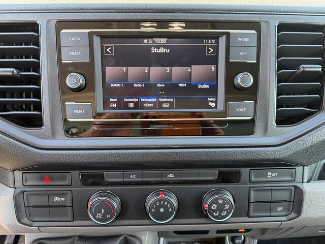 Volkswagen CRAFTER 35 2.0 TDI L4 BAKWAGEN 140PK | Laadbak met Laadklep | 433x211x210 | Bakwagen | – foto 5