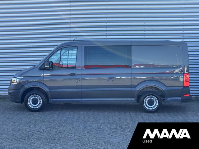 Volkswagen CRAFTER 35 2.0 TDI L3H2 177pk Automaat DC Airco Cruise Trekhaak – foto 2