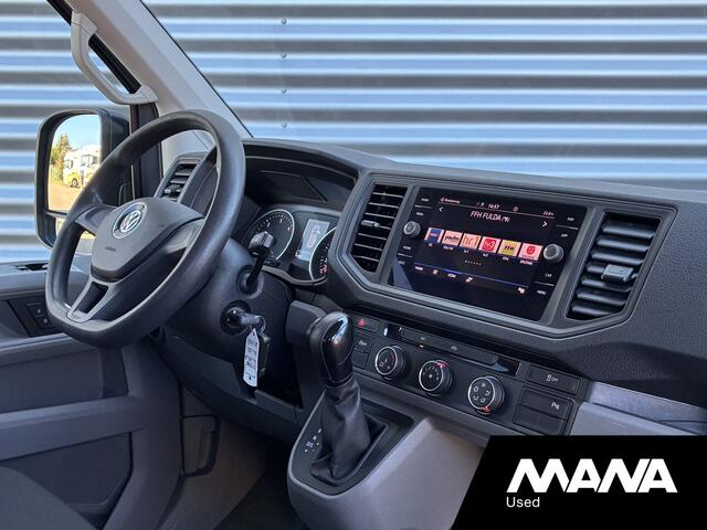 Volkswagen CRAFTER 35 2.0 TDI L3H2 177pk Automaat DC Airco Cruise Trekhaak – foto 3