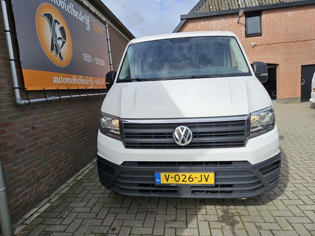 Volkswagen CRAFTER 35 2.0 TDI L4 DC Highline – foto 2