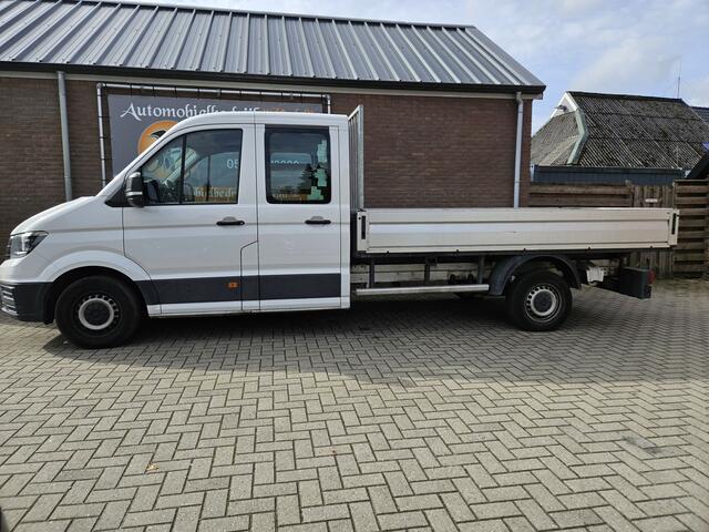 Volkswagen CRAFTER 35 2.0 TDI L4 DC Highline – foto 3