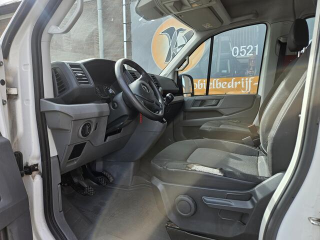 Volkswagen CRAFTER 35 2.0 TDI L4 DC Highline – foto 4