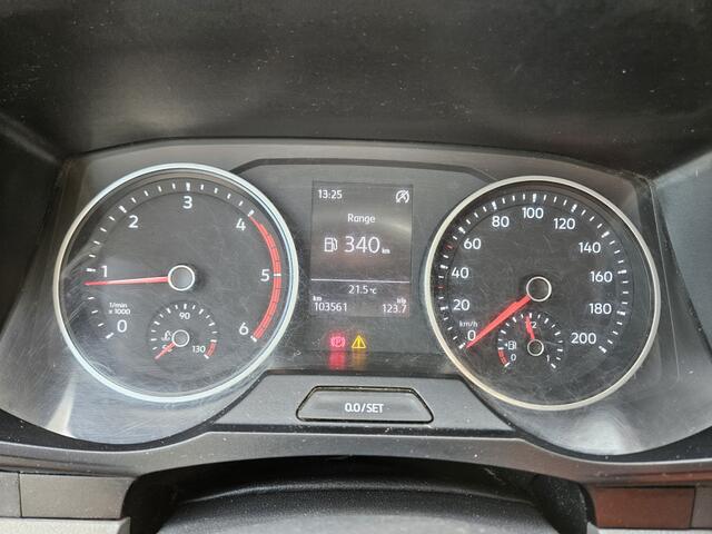 Volkswagen CRAFTER 35 2.0 TDI L4 DC Highline – foto 6