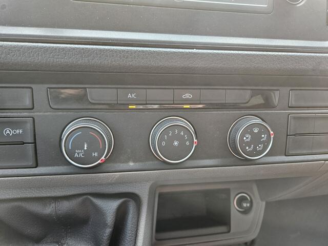 Volkswagen CRAFTER 35 2.0 TDI L4 DC Highline – foto 8
