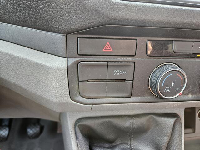 Volkswagen CRAFTER 35 2.0 TDI L4 DC Highline – foto 9