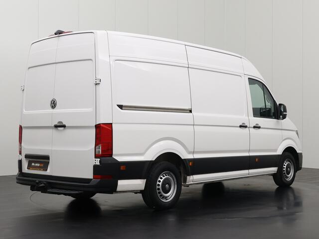 Volkswagen CRAFTER 2.0TDi 177PK Automaat L3H3 | Navigatie | Camera | Multimedia | Airco | Cruise | trekhaak – foto 2