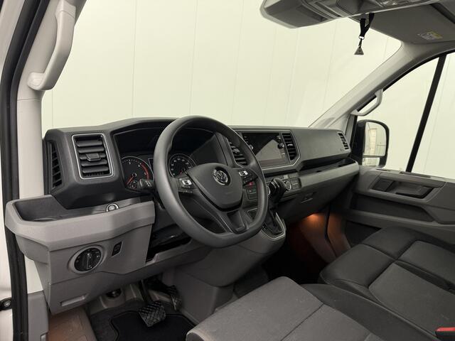 Volkswagen CRAFTER 2.0TDi 177PK Automaat L3H3 | Navigatie | Camera | Multimedia | Airco | Cruise | trekhaak – foto 3