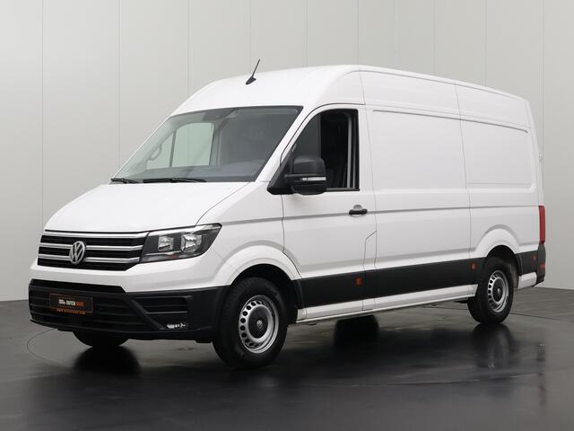 Volkswagen CRAFTER 2.0TDi 177PK Automaat L3H3 | Navigatie | Camera | Multimedia | Airco | Cruise | trekhaak – foto 7