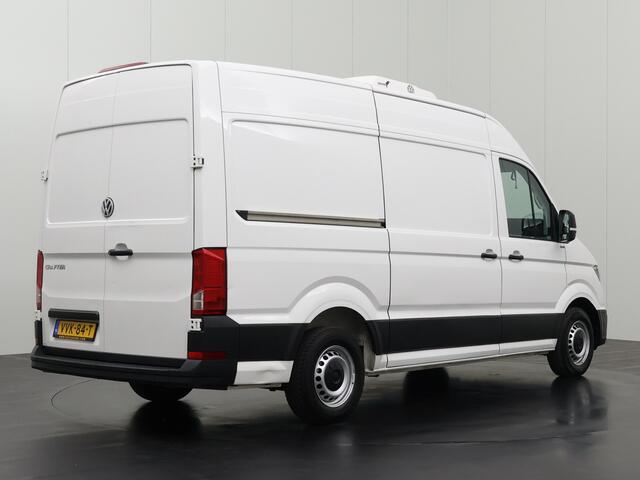 Volkswagen CRAFTER 2.0TDI 140PK L3H3 Comfortline Koelauto | Airco | cruise | 3-Zits – foto 2