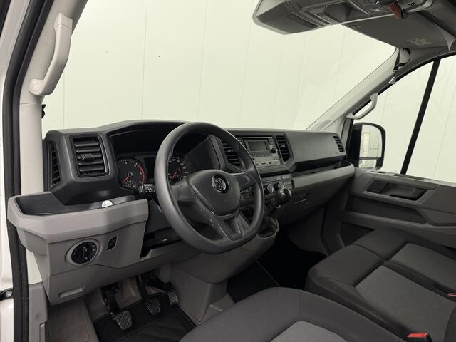 Volkswagen CRAFTER 2.0TDI 140PK L3H3 Comfortline Koelauto | Airco | cruise | 3-Zits – foto 3