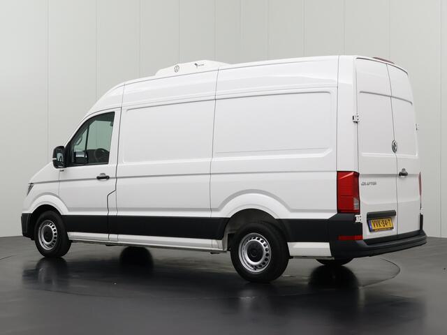 Volkswagen CRAFTER 2.0TDI 140PK L3H3 Comfortline Koelauto | Airco | cruise | 3-Zits – foto 6